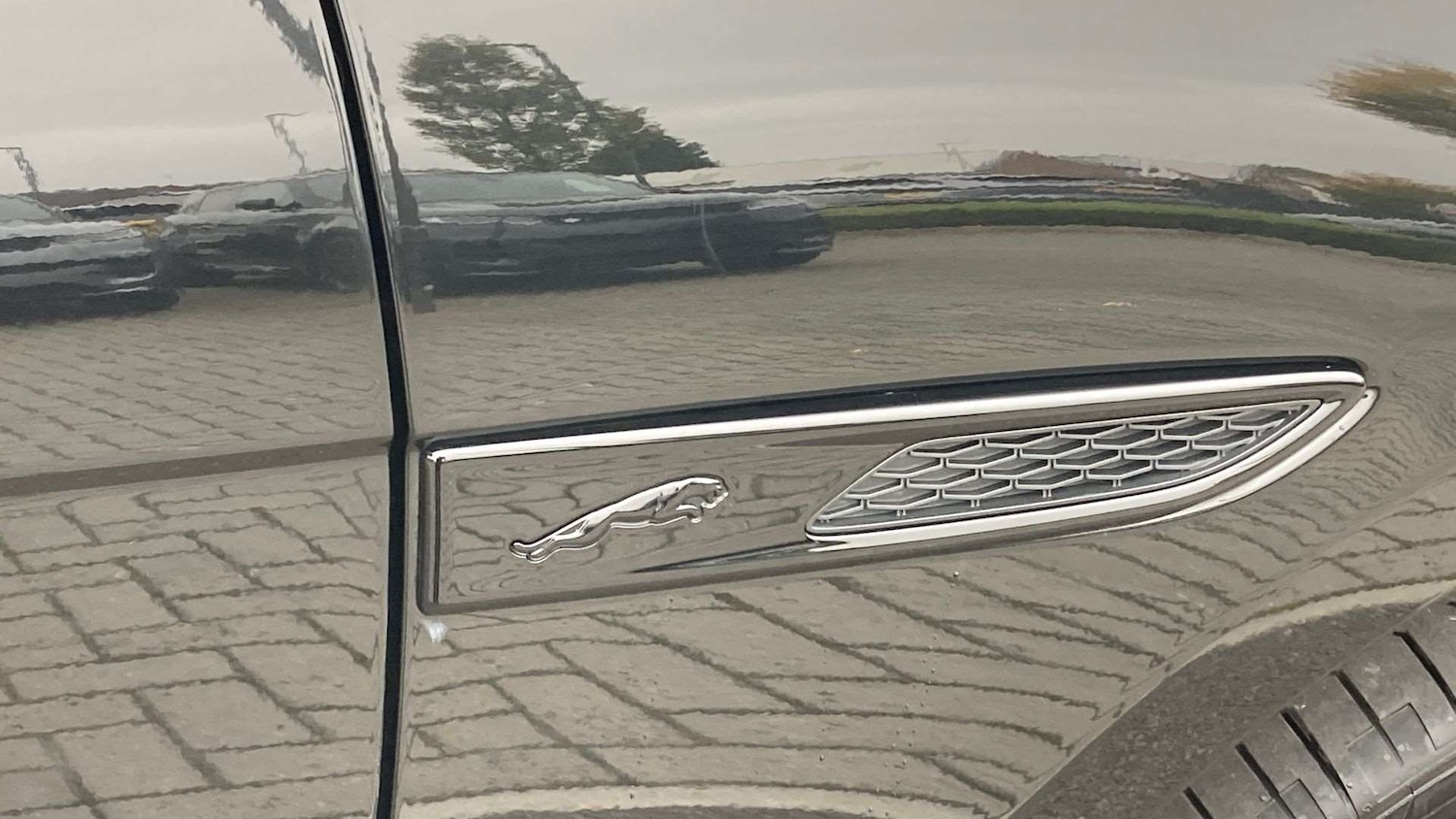 Used Jaguar F-Pace 2024 for sale - 76827621: Photo 20