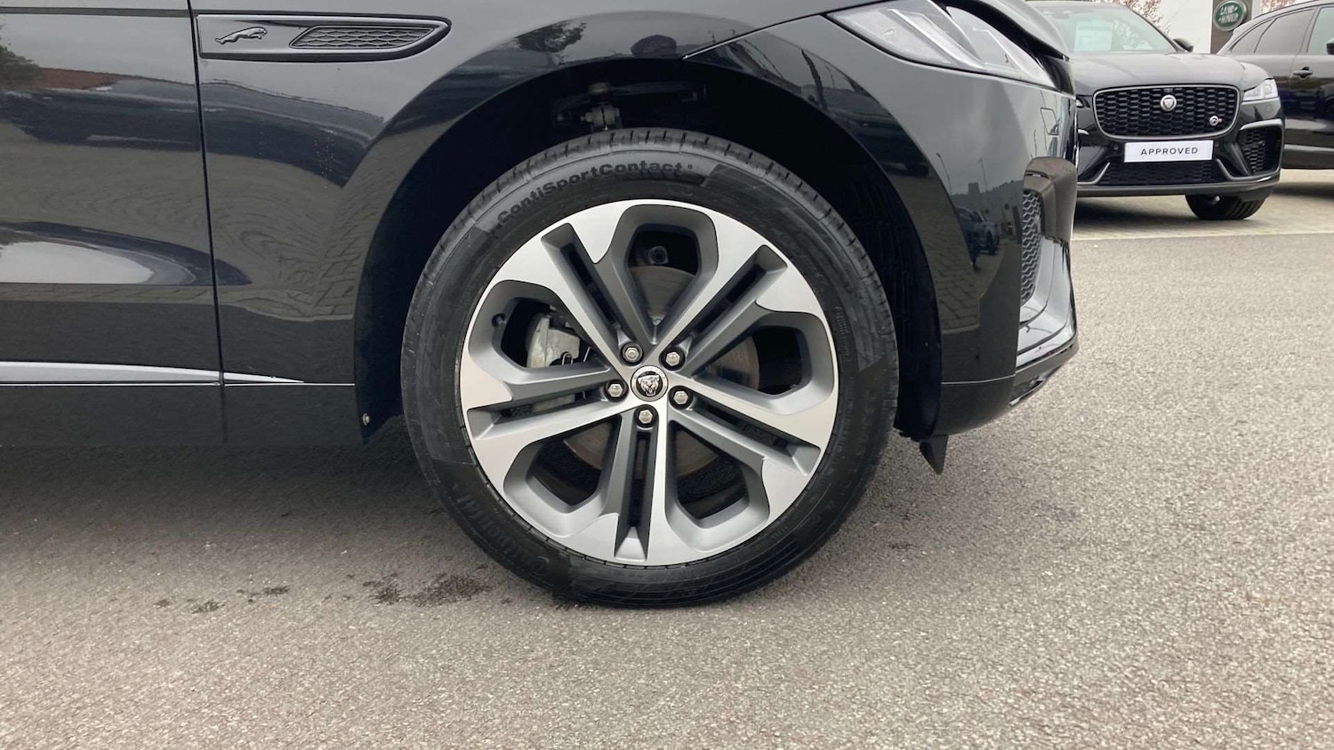 Used Jaguar F-Pace 2024 for sale - 76827621: Photo 35