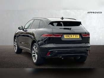 Used Jaguar F-Pace 2024 for sale - 76460314: Photo