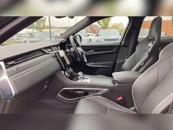 Used Jaguar F-Pace 2024 for sale - 76460314: Photo