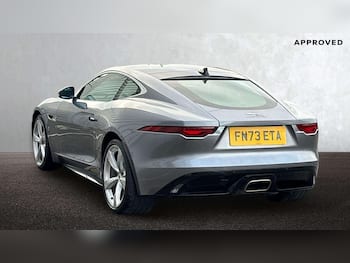 Used Jaguar F-Type 2023 for sale - 79878338: Photo