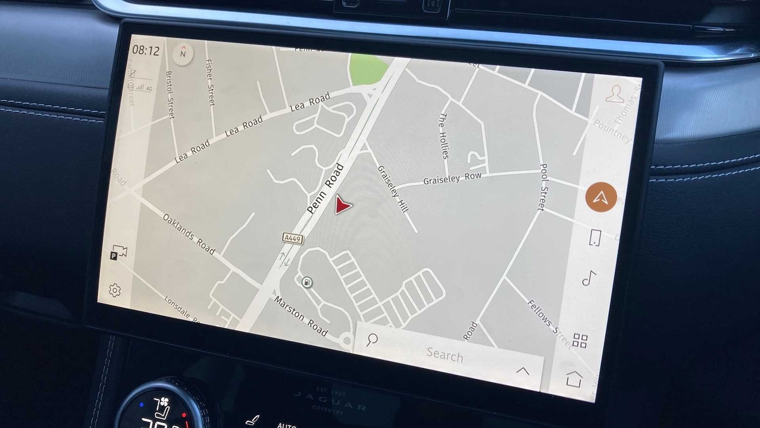 Used Jaguar F-Pace 2024 for sale - 76460427: Photo 11