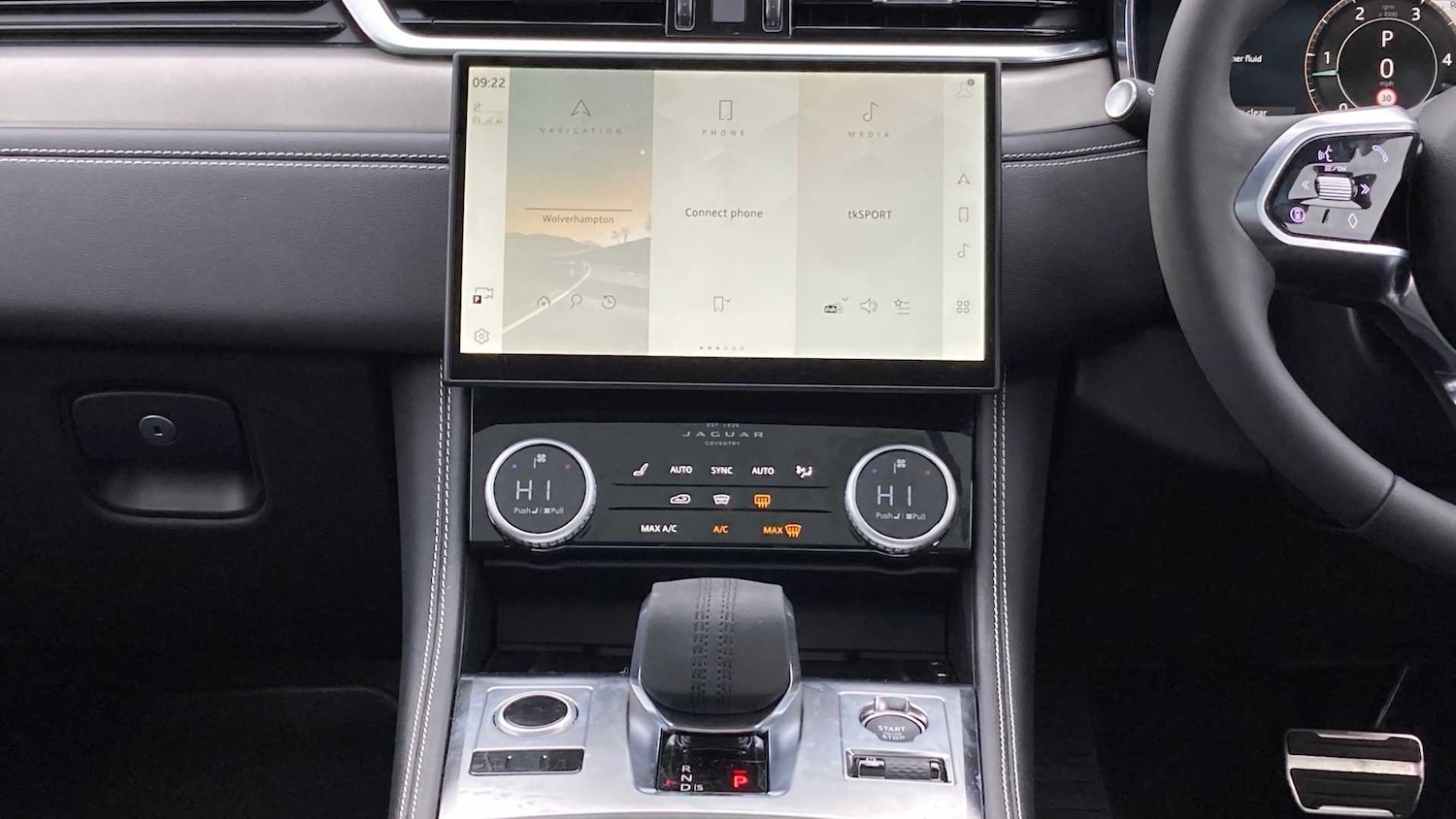 Used Jaguar F-Pace 2024 for sale - 76460427: Photo 14