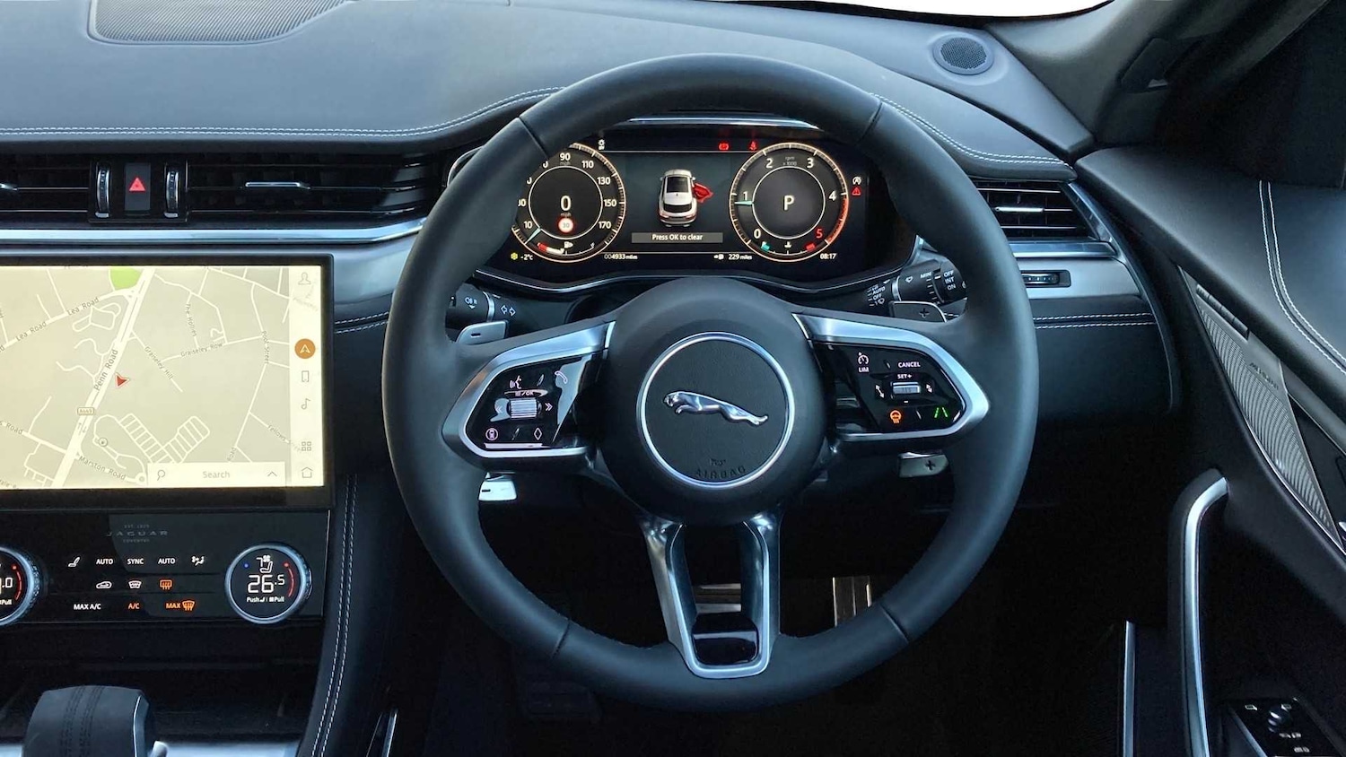 Used Jaguar F-Pace 2024 for sale - 76460427: Photo 15