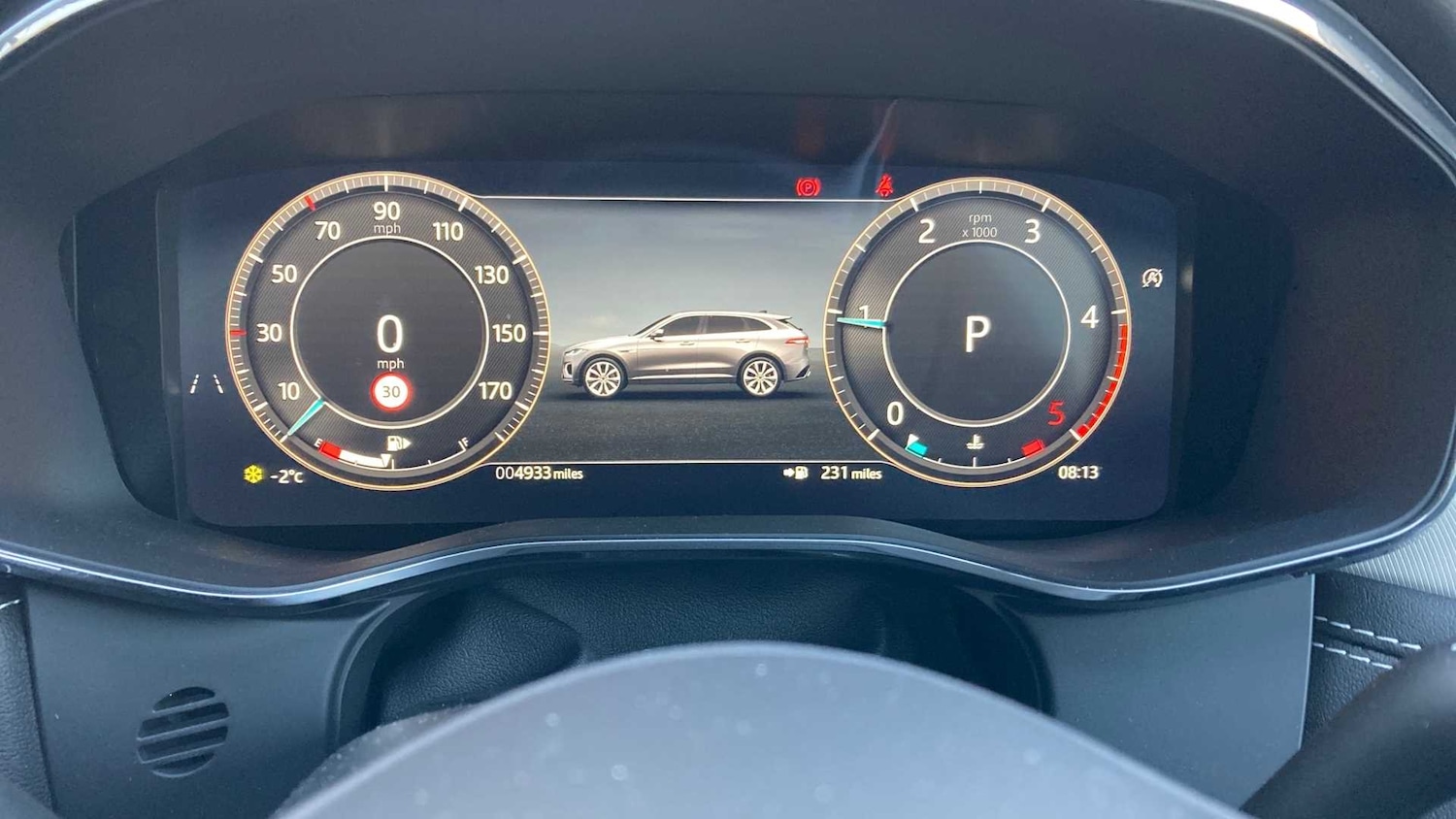 Used Jaguar F-Pace 2024 for sale - 76460427: Photo 16