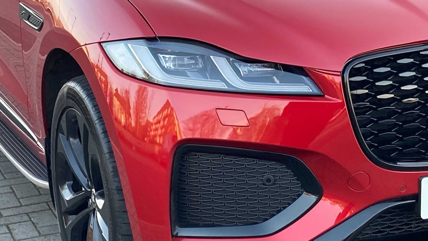 Used Jaguar F-Pace 2024 for sale - 76460427: Photo 17