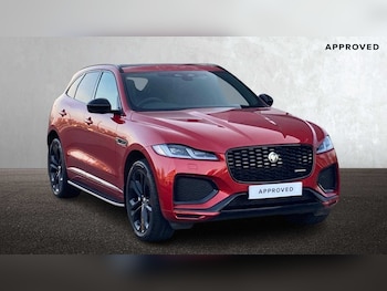 Used Jaguar F-Pace 2024 for sale - 76460427: Photo
