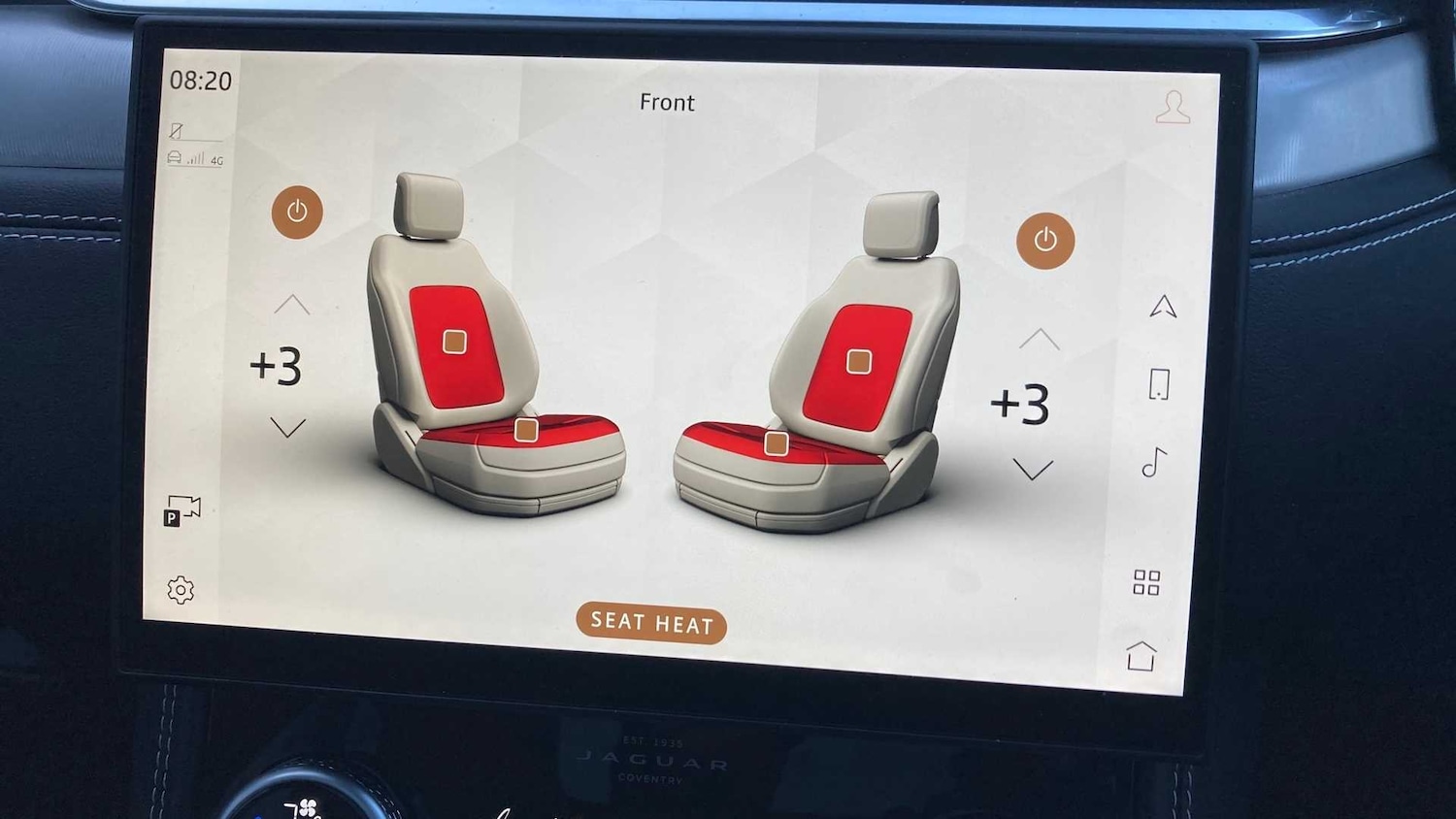 Used Jaguar F-Pace 2024 for sale - 76460427: Photo 22