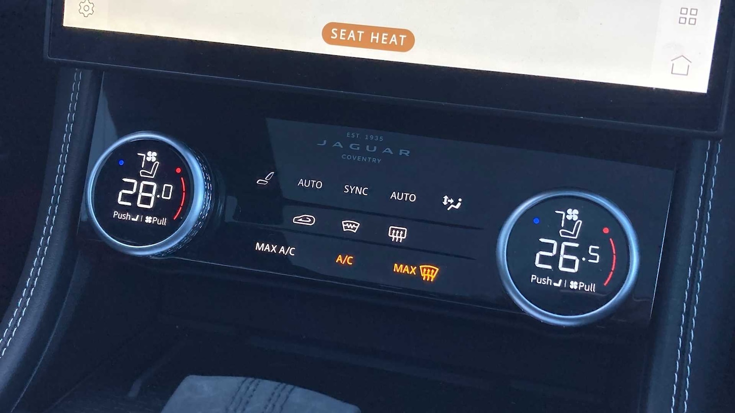 Used Jaguar F-Pace 2024 for sale - 76460427: Photo 23