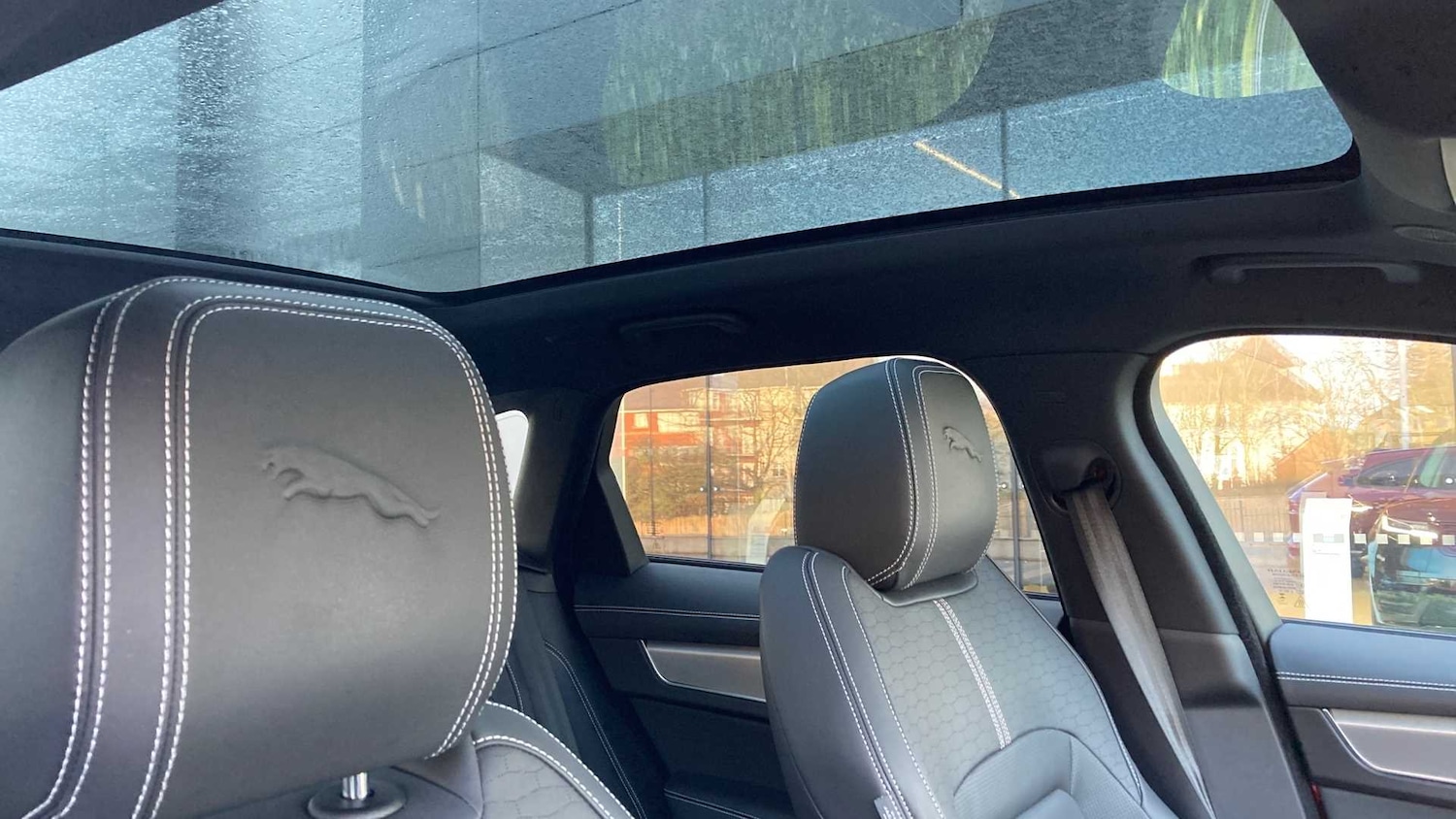 Used Jaguar F-Pace 2024 for sale - 76460427: Photo 28