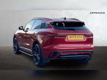 Used Jaguar F-Pace 2024 for sale - 76460427: Photo