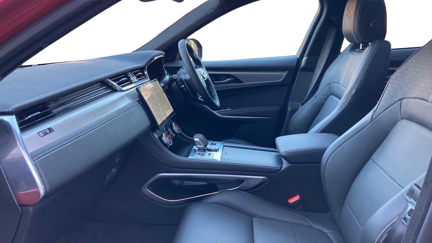 Used Jaguar F-Pace 2024 for sale - 76460427: Photo 3