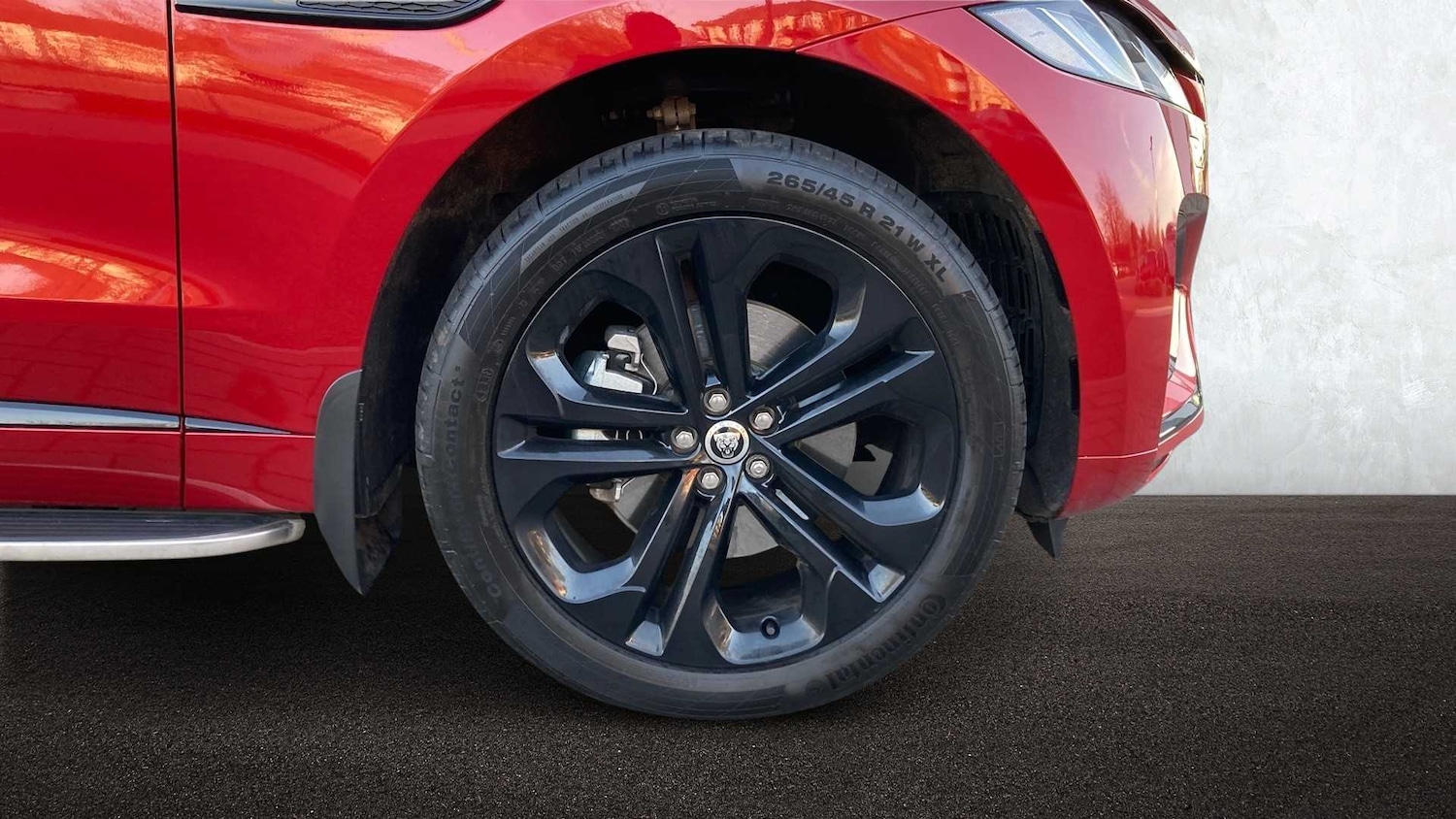 Used Jaguar F-Pace 2024 for sale - 76460427: Photo 8