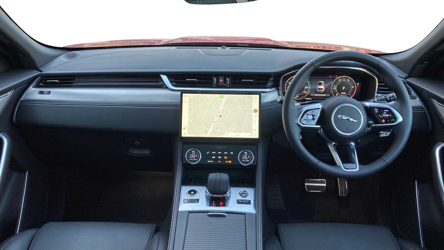 Used Jaguar F-Pace 2024 for sale - 76460427: Photo 9