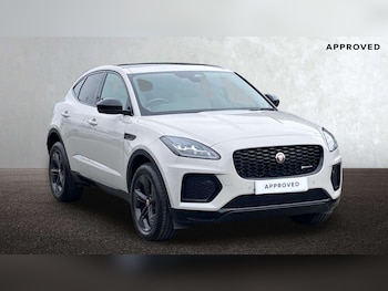 Used Jaguar E-Pace 2023 for sale - 78234236: Photo