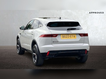 Used Jaguar E-Pace 2023 for sale - 78234236: Photo