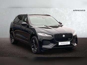 Used Jaguar F-Pace 2023 for sale - 78835004: Photo