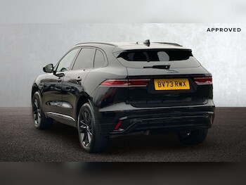 Used Jaguar F-Pace 2023 for sale - 78835004: Photo
