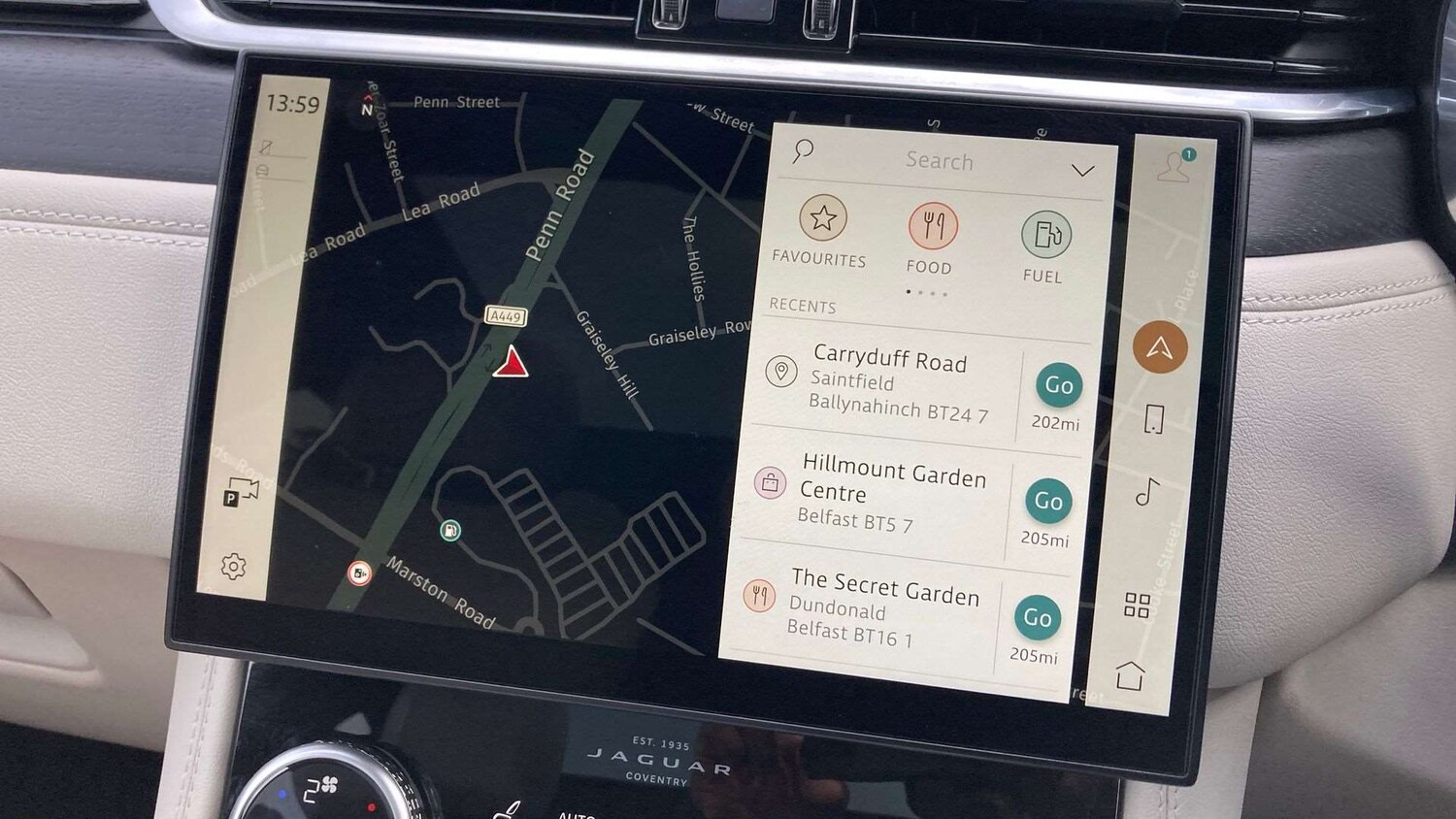 Used Jaguar F-Pace 2023 for sale - 76460687: Photo 11