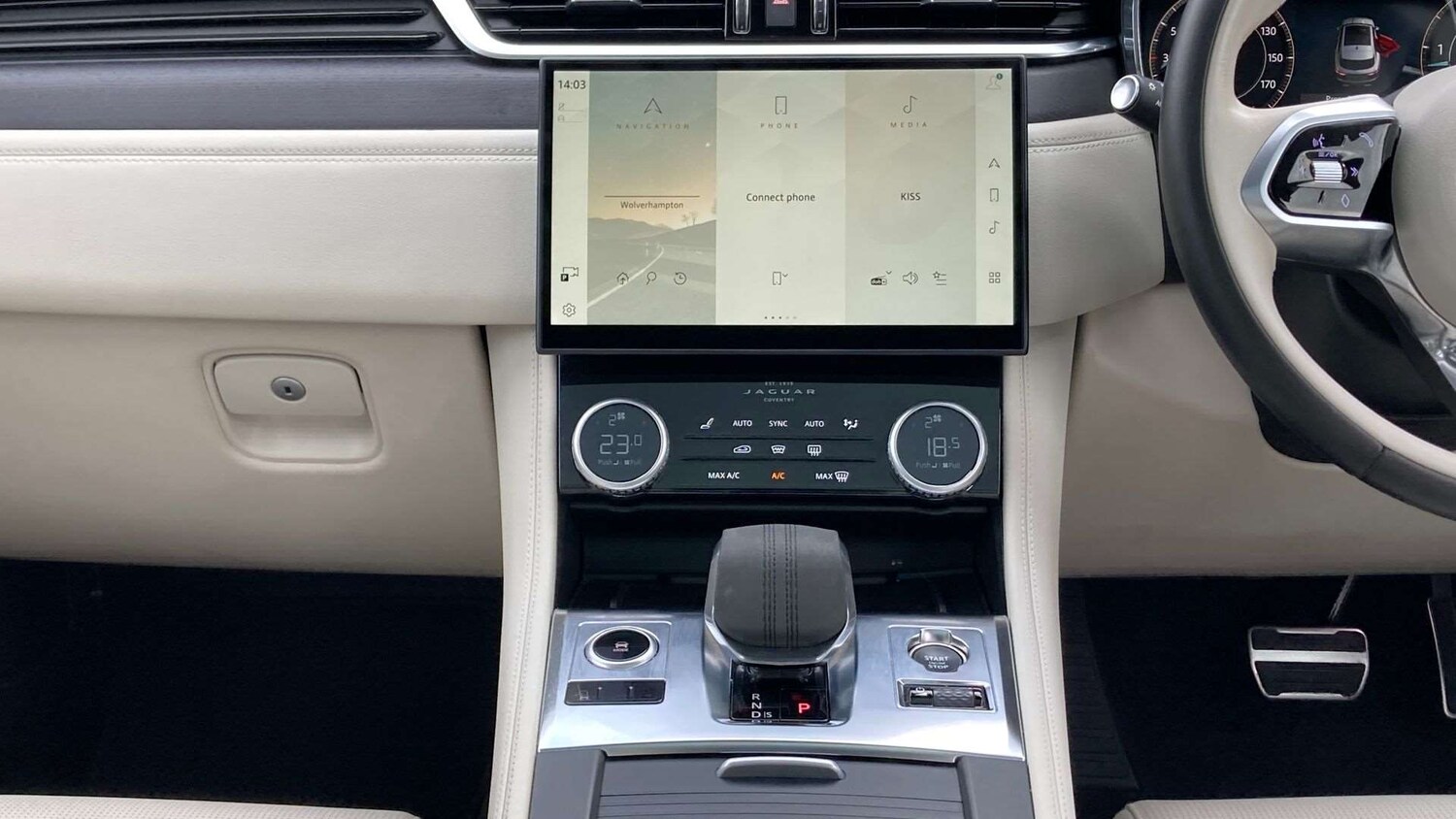 Used Jaguar F-Pace 2023 for sale - 76460687: Photo 14