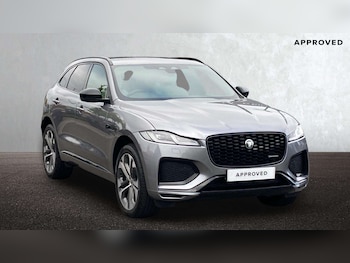 Used Jaguar F-Pace 2023 for sale - 76460687: Photo