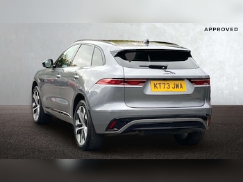 Used Jaguar F-Pace 2023 for sale - 76460687: Photo