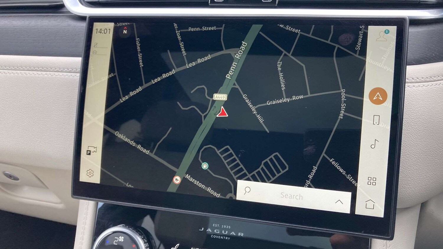 Used Jaguar F-Pace 2023 for sale - 76460687: Photo 33