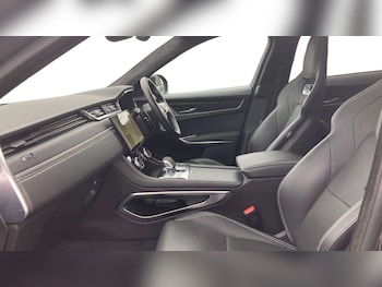 Used Jaguar F-Pace 2023 for sale - 76459920: Photo