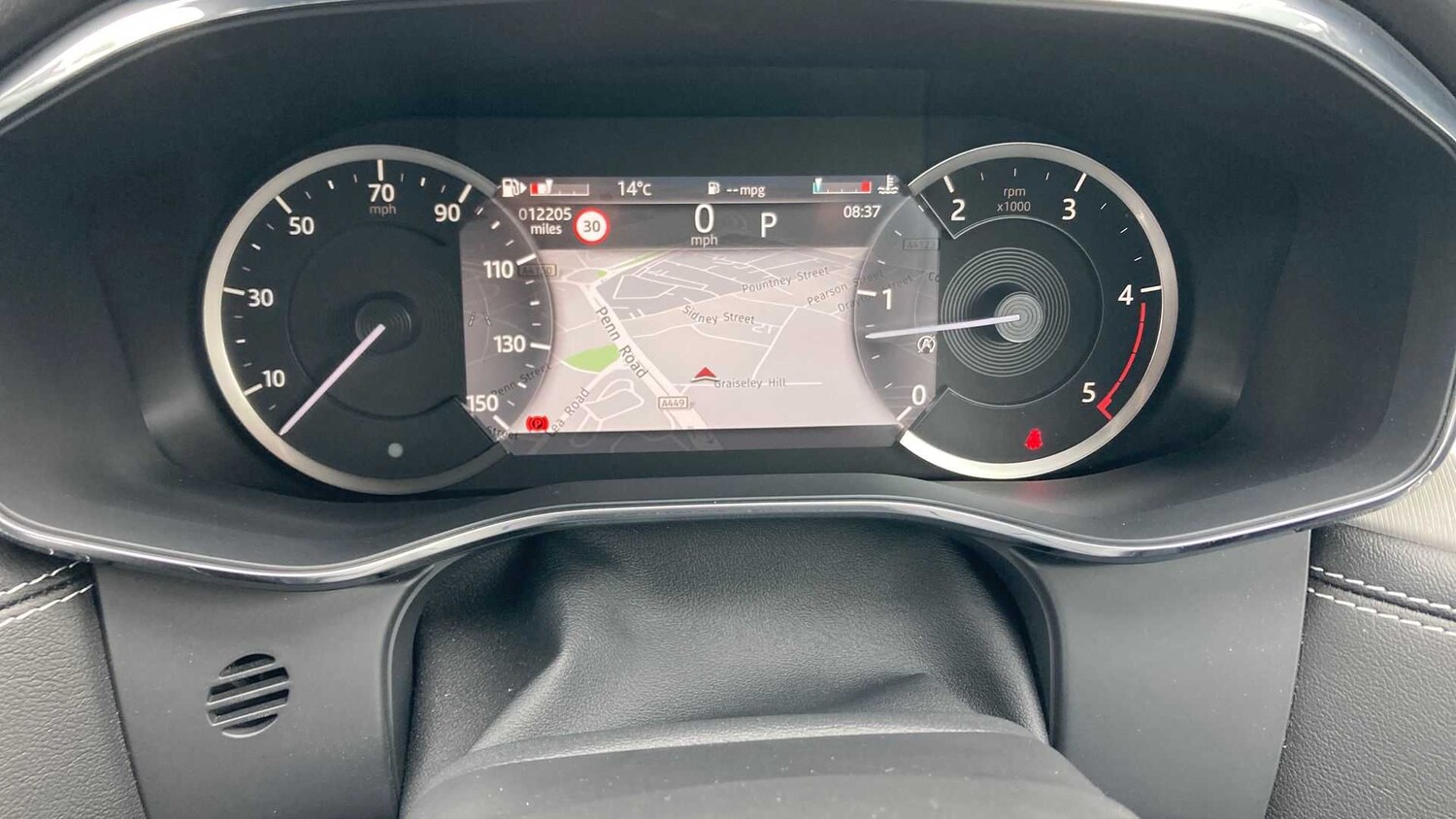 Used Jaguar F-Pace 2023 for sale - 76460683: Photo 16