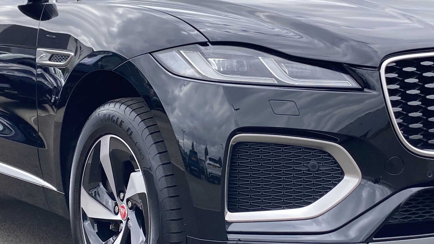 Used Jaguar F-Pace 2023 for sale - 76460683: Photo 17