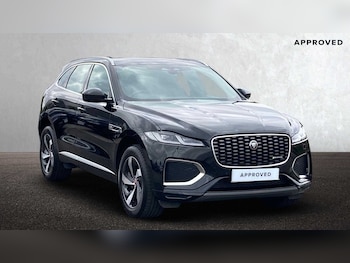 Used Jaguar F-Pace 2023 for sale - 76460683: Photo