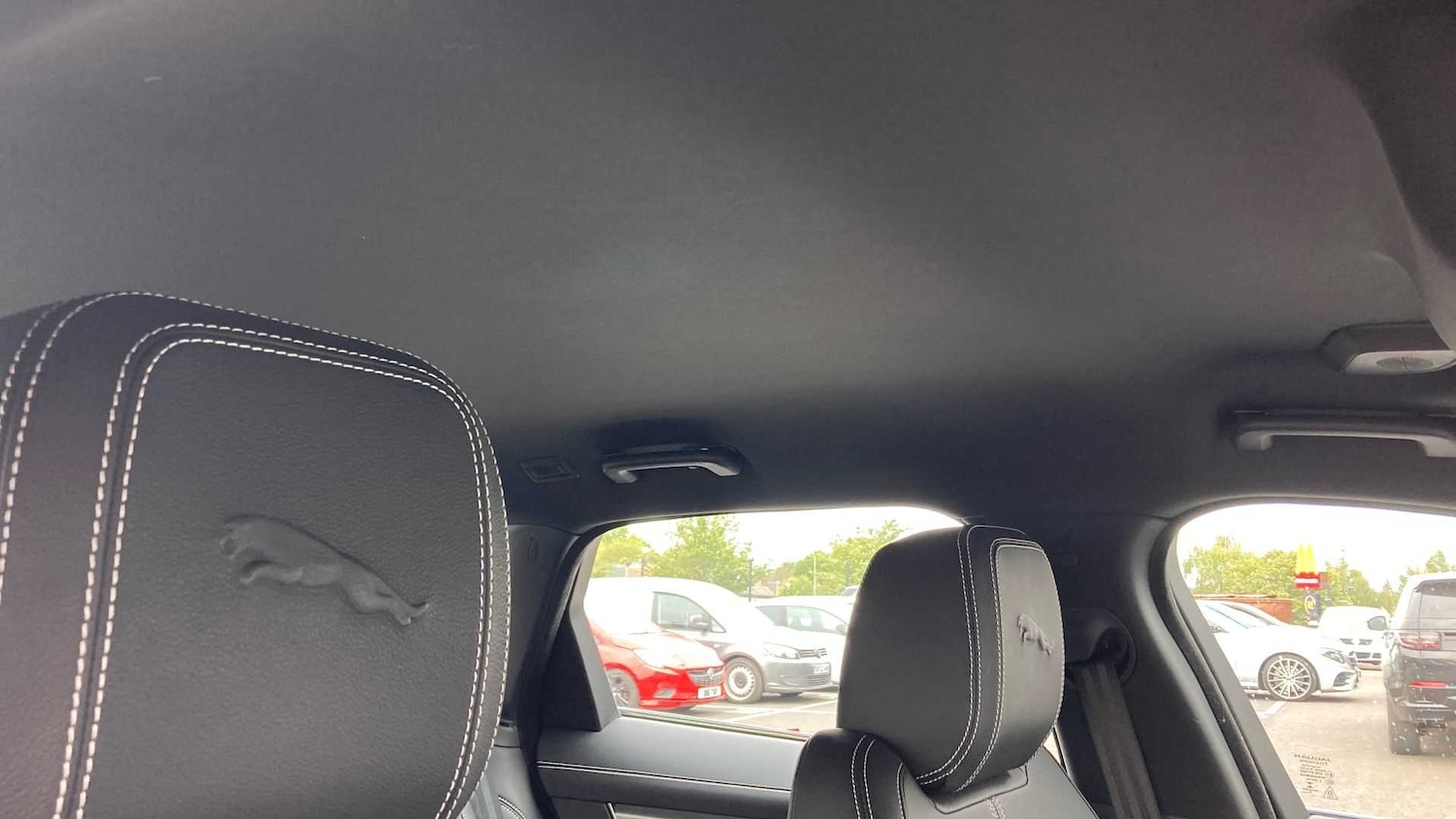 Used Jaguar F-Pace 2023 for sale - 76460683: Photo 21