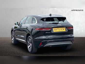 Used Jaguar F-Pace 2023 for sale - 76460683: Photo