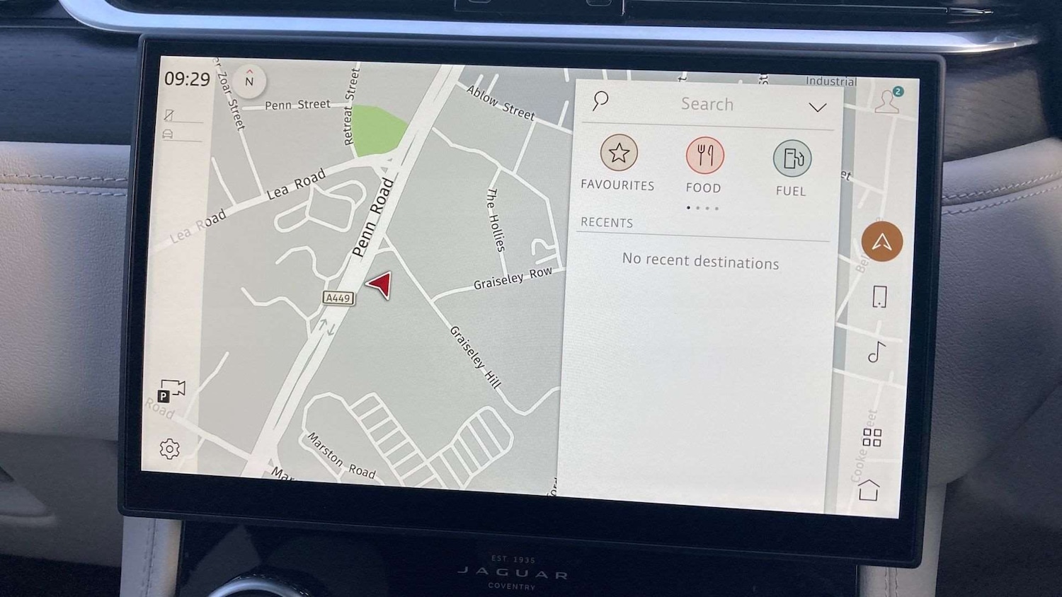 Used Jaguar F-Pace 2024 for sale - 77553108: Photo 11