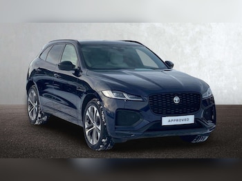 Used Jaguar F-Pace 2024 for sale - 77553108: Photo