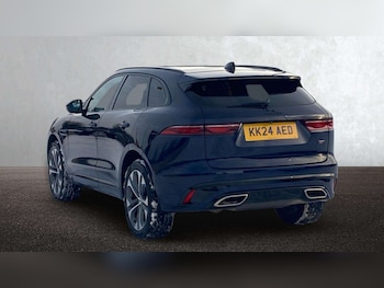 Used Jaguar F-Pace 2024 for sale - 77553108: Photo