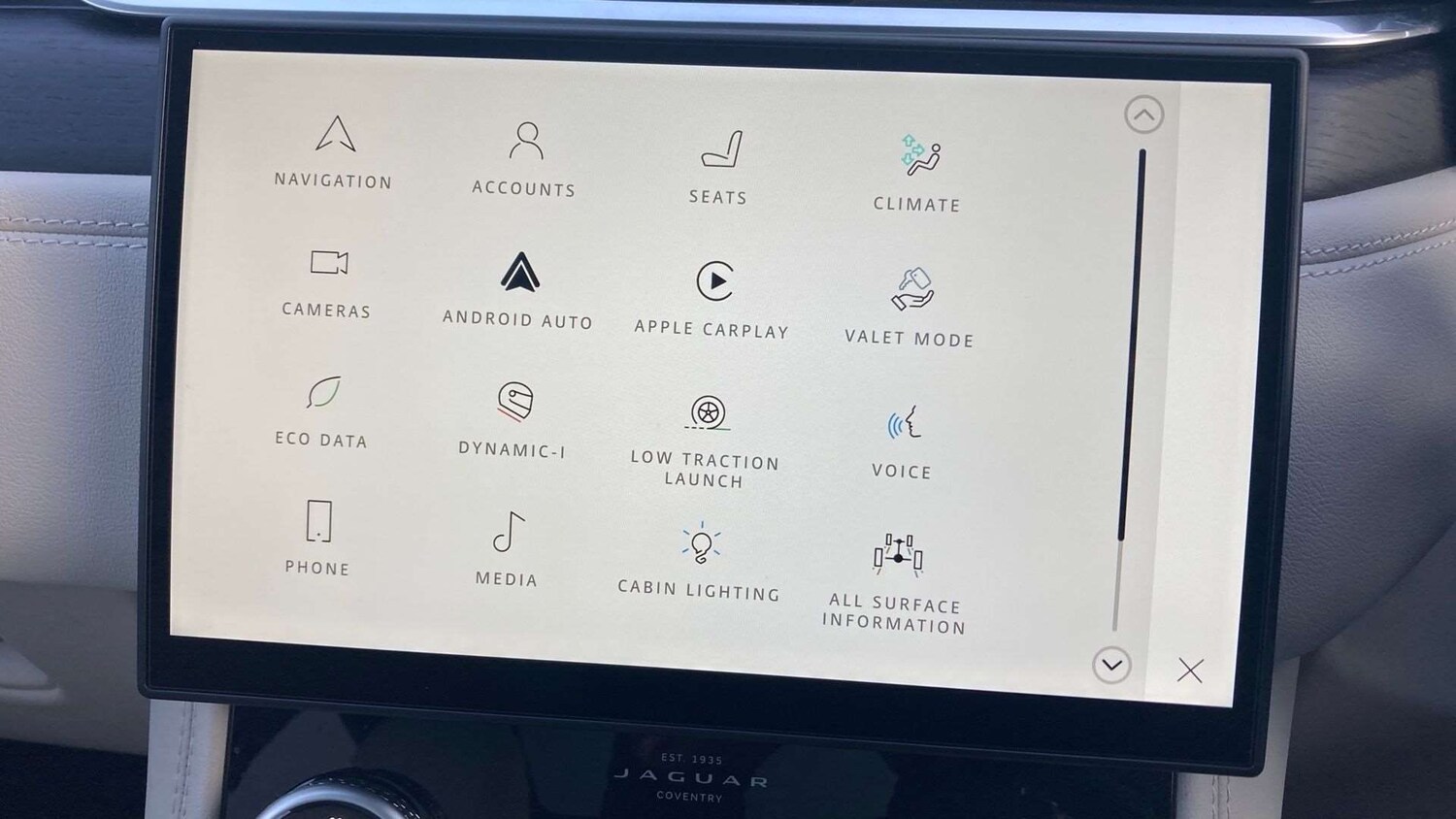 Used Jaguar F-Pace 2024 for sale - 77553108: Photo 32