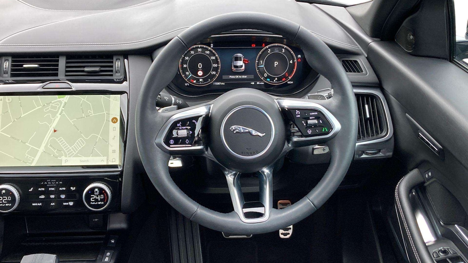 Used Jaguar E-Pace 2024 for sale - 77795619: Photo 14