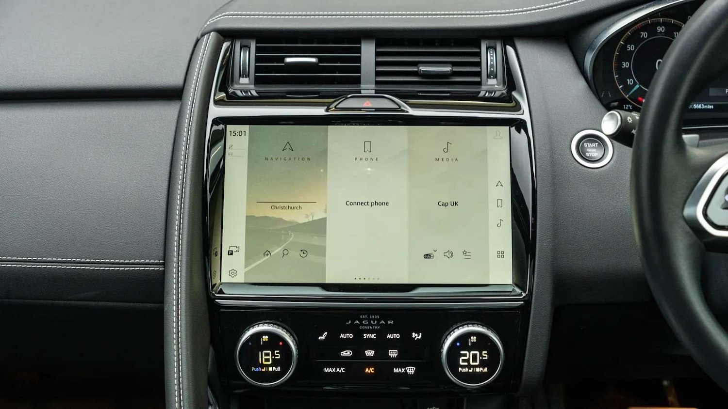 Used Jaguar E-Pace 2024 for sale - 77795619: Photo 15