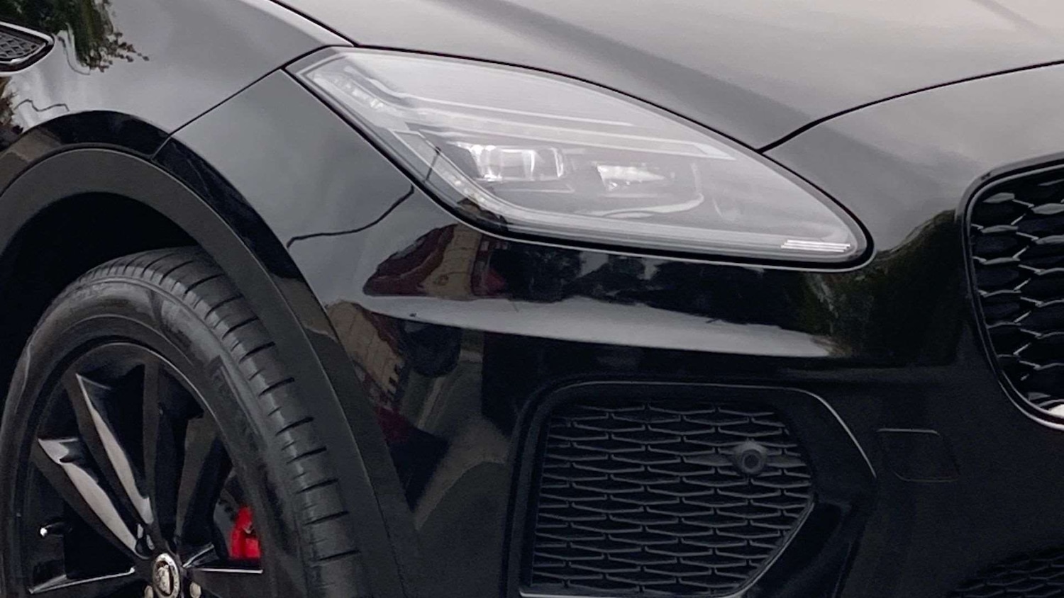 Used Jaguar E-Pace 2024 for sale - 77795619: Photo 17