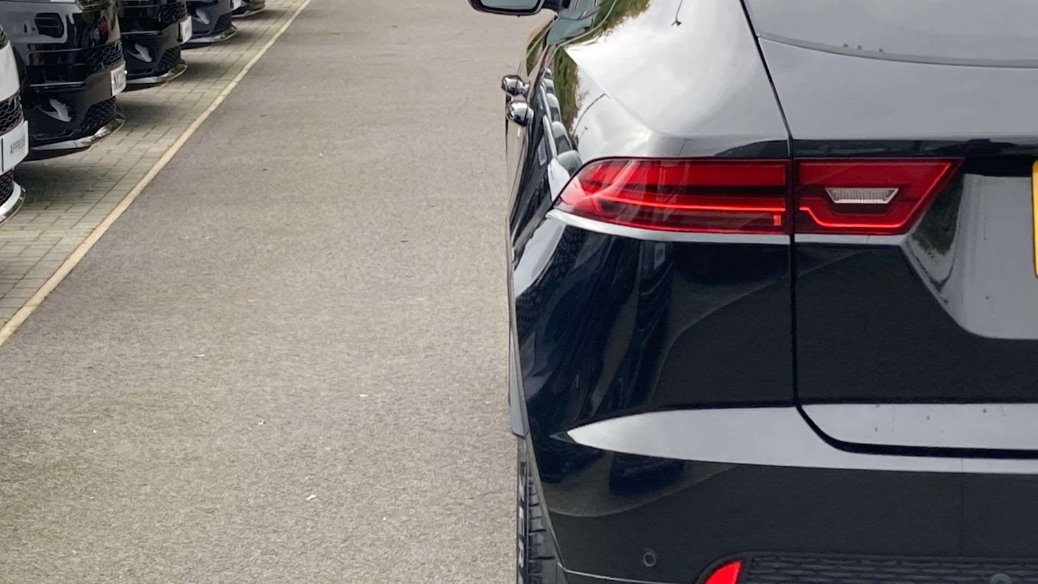 Used Jaguar E-Pace 2024 for sale - 77795619: Photo 26