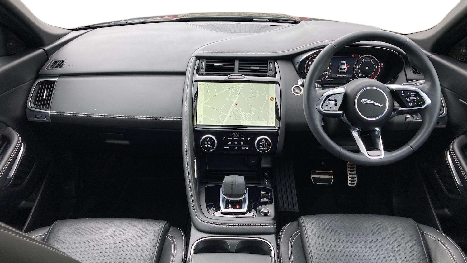 Used Jaguar E-Pace 2024 for sale - 77795619: Photo 9