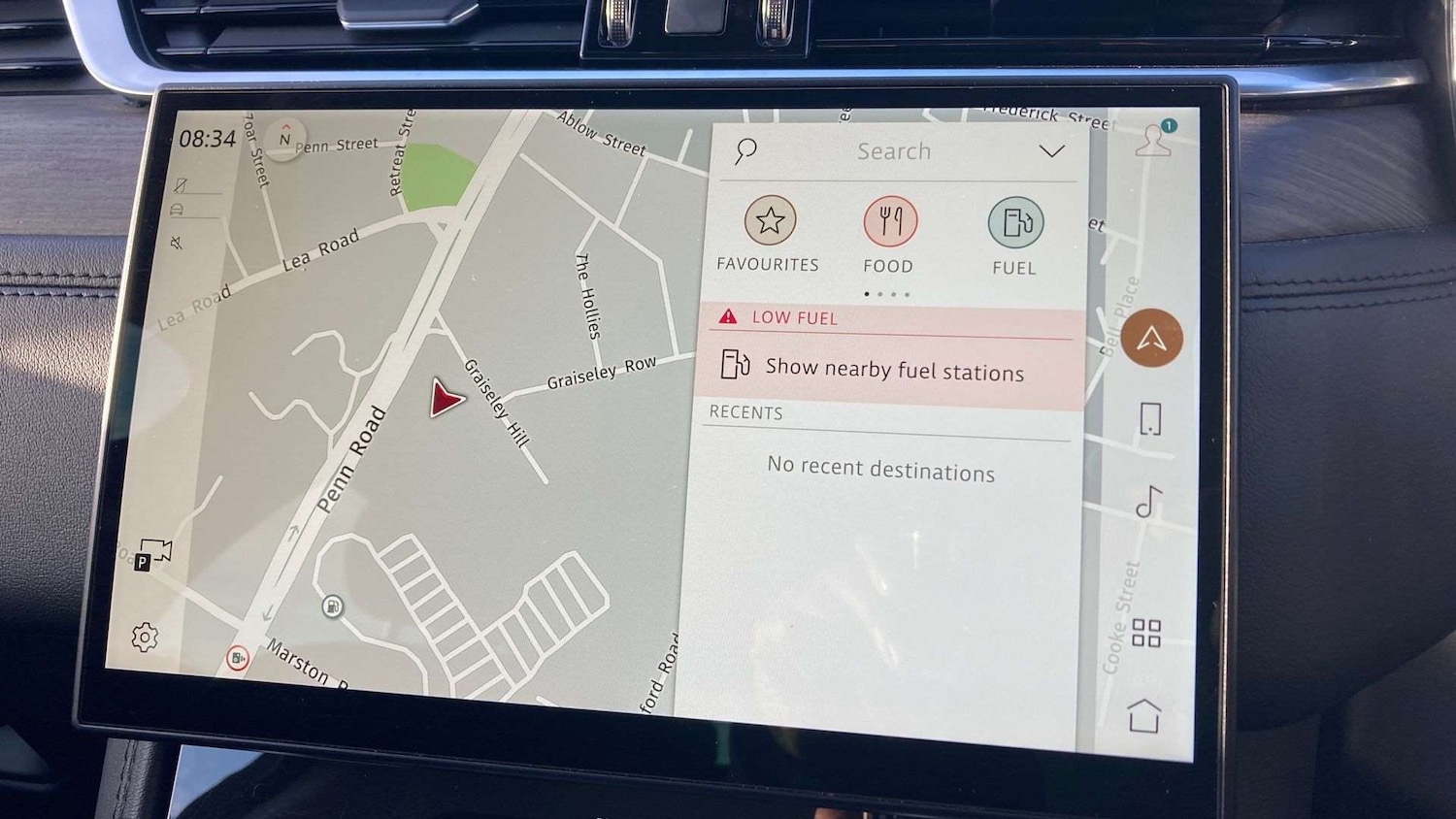 Used Jaguar F-Pace 2021 for sale - 76460194: Photo 11