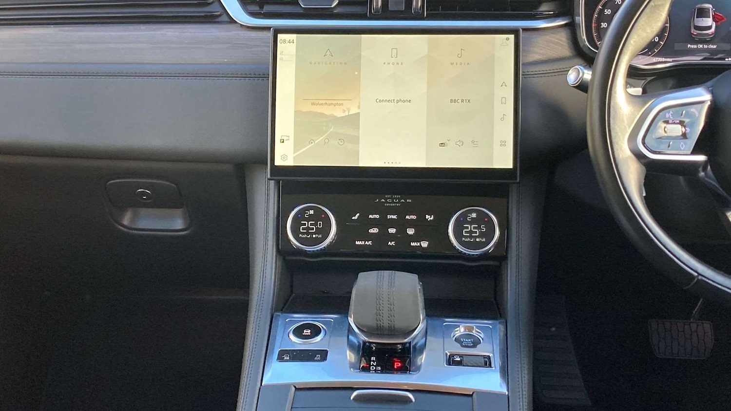 Used Jaguar F-Pace 2021 for sale - 76460194: Photo 14