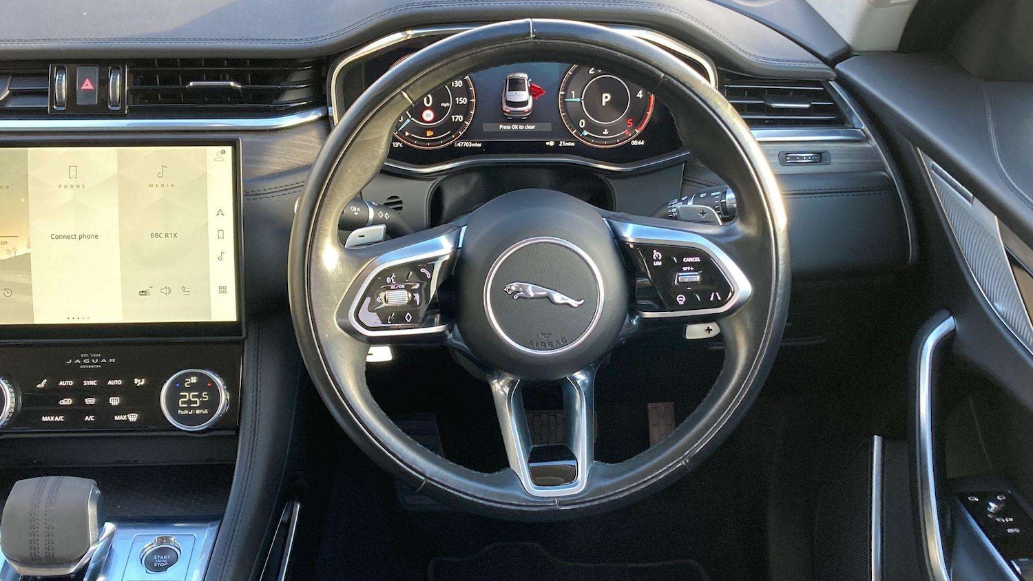 Used Jaguar F-Pace 2021 for sale - 76460194: Photo 15