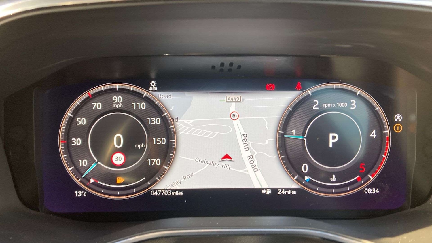 Used Jaguar F-Pace 2021 for sale - 76460194: Photo 16