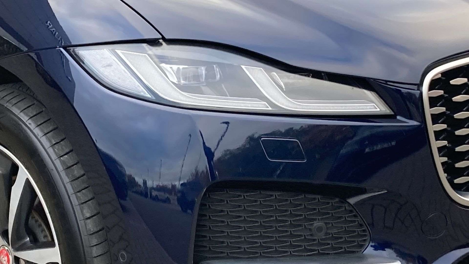 Used Jaguar F-Pace 2021 for sale - 76460194: Photo 17