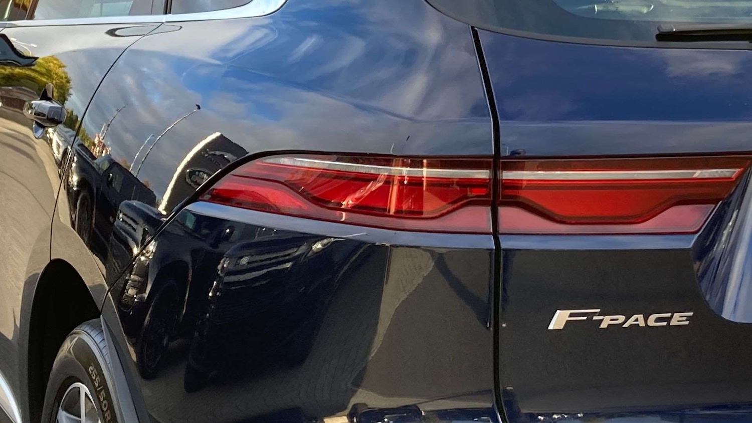 Used Jaguar F-Pace 2021 for sale - 76460194: Photo 19