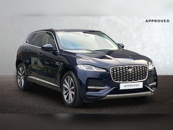 Used Jaguar F-Pace 2021 for sale - 76460194: Photo