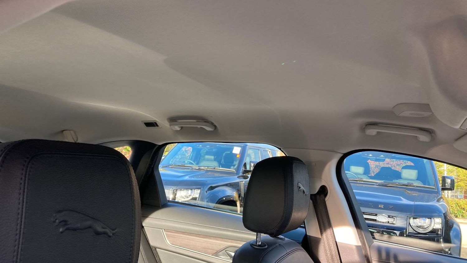 Used Jaguar F-Pace 2021 for sale - 76460194: Photo 21